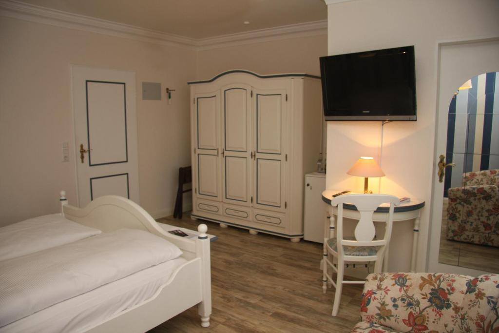 Hotel Christiansen Sylt Cameră foto